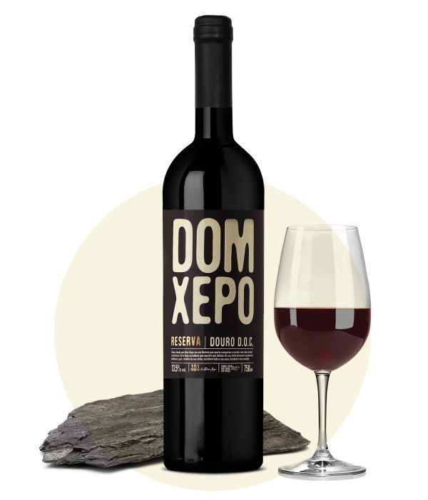 Vinho Dom Xepo Tinto Reserva - Douro