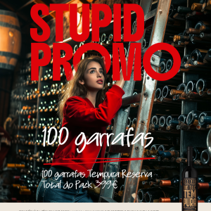 Pack 100 Tempura Reserva 2021